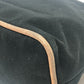 HERMES Bolide Pouch 31 GM Small item case, makeup pouch, cosmetics pouch, multi-purpose Pouch cotton Black Used