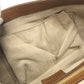 GUCCI 257030 Marchesi GG Tassel Bag Cluch Bag Clutch bag Leather Brown Used