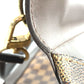 LOUIS VUITTON N41120 ダミエ ウエストエンドGM ウエストエンド GM 2WAYバッグ ハンドバッグ ショルダーバッグ ボストンバッグ ダミエキャンバス ユニセックス エベヌ ブラウン