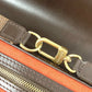 LOUIS VUITTON N41120 ダミエ ウエストエンドGM ウエストエンド GM 2WAYバッグ ハンドバッグ ショルダーバッグ ボストンバッグ ダミエキャンバス ユニセックス エベヌ ブラウン
