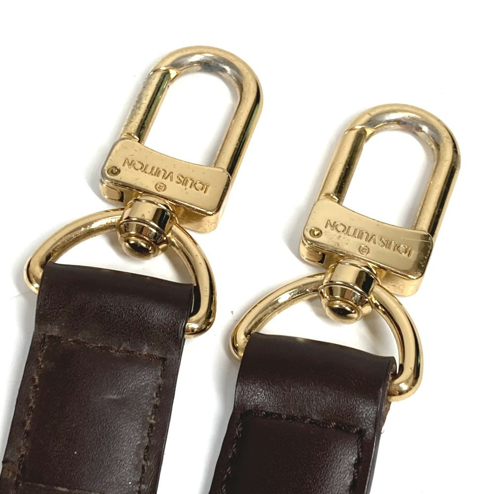 LOUIS VUITTON N41120 ダミエ ウエストエンドGM ウエストエンド GM 2WAYバッグ ハンドバッグ ショルダーバッグ ボストンバッグ ダミエキャンバス ユニセックス エベヌ ブラウン