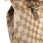 LOUIS VUITTON N41120 ダミエ ウエストエンドGM ウエストエンド GM 2WAYバッグ ハンドバッグ ショルダーバッグ ボストンバッグ ダミエキャンバス ユニセックス エベヌ ブラウン