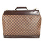 LOUIS VUITTON N41120 ダミエ ウエストエンドGM ウエストエンド GM 2WAYバッグ ハンドバッグ ショルダーバッグ ボストンバッグ ダミエキャンバス ユニセックス エベヌ ブラウン