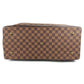 LOUIS VUITTON N41120 ダミエ ウエストエンドGM ウエストエンド GM 2WAYバッグ ハンドバッグ ショルダーバッグ ボストンバッグ ダミエキャンバス ユニセックス エベヌ ブラウン