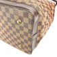 LOUIS VUITTON N41120 ダミエ ウエストエンドGM ウエストエンド GM 2WAYバッグ ハンドバッグ ショルダーバッグ ボストンバッグ ダミエキャンバス ユニセックス エベヌ ブラウン