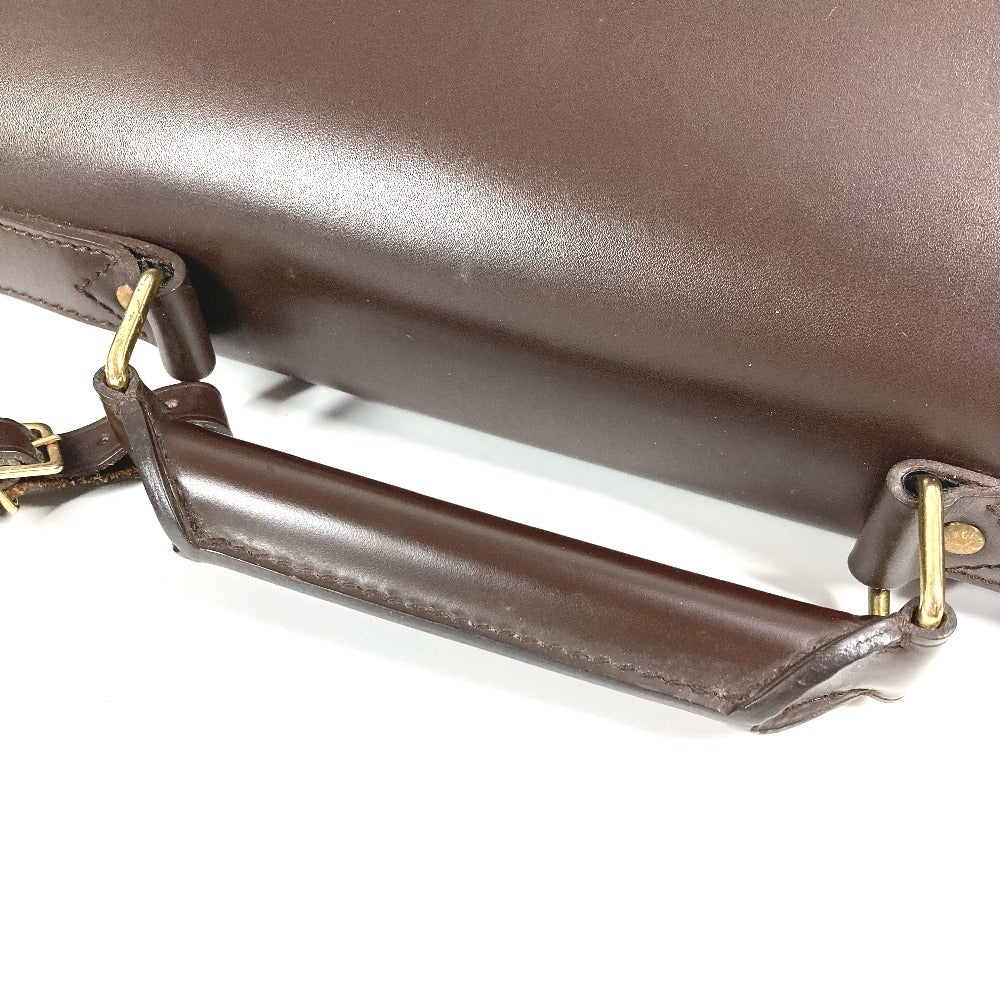 LOUIS VUITTON N41120 ダミエ ウエストエンドGM ウエストエンド GM 2WAYバッグ ハンドバッグ ショルダーバッグ ボストンバッグ ダミエキャンバス ユニセックス エベヌ ブラウン
