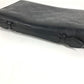 LOUIS VUITTON N61254 Damier Infini Zippy XL Zippy XL Long Wallet Round Zipper Long Wallet Damier Infini Leather Unisex Black