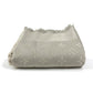 LOUIS VUITTON M71336 Monogram Shawl Monogram Shawl Monogram Fringe Scarf Stole Large Shawl Silk Unisex Beige