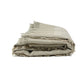 LOUIS VUITTON M71336 Monogram Shawl Monogram Shawl Monogram Fringe Scarf Stole Large Shawl Silk Unisex Beige