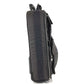 HERMES 2 Wheel Suitcase Logo Travel Bag Carry Bag Canvas Unisex Gray