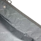 Mercedes-Benz 4-Wheel Suitcase Logo Travel Bag Carry-On Aluminum Unisex Silver