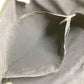 HERMES Herline Flat Big Business Bag Document Bag Briefcase Handbag Canvas Unisex Gray