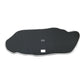 LOUIS VUITTON GI0796 Graffiti Logo Bicolor Rug Mat Carpet Interior Objet Wool Unisex White