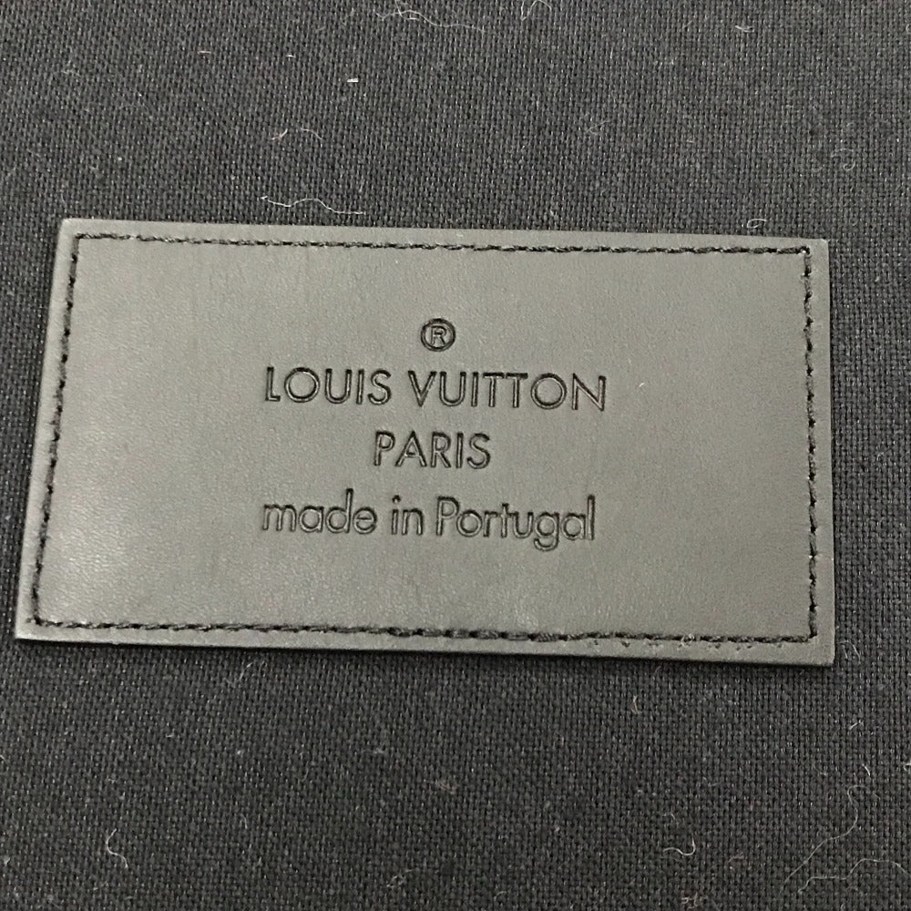 LOUIS VUITTON GI0796 Graffiti Logo Bicolor Rug Mat Carpet Interior Objet Wool Unisex White