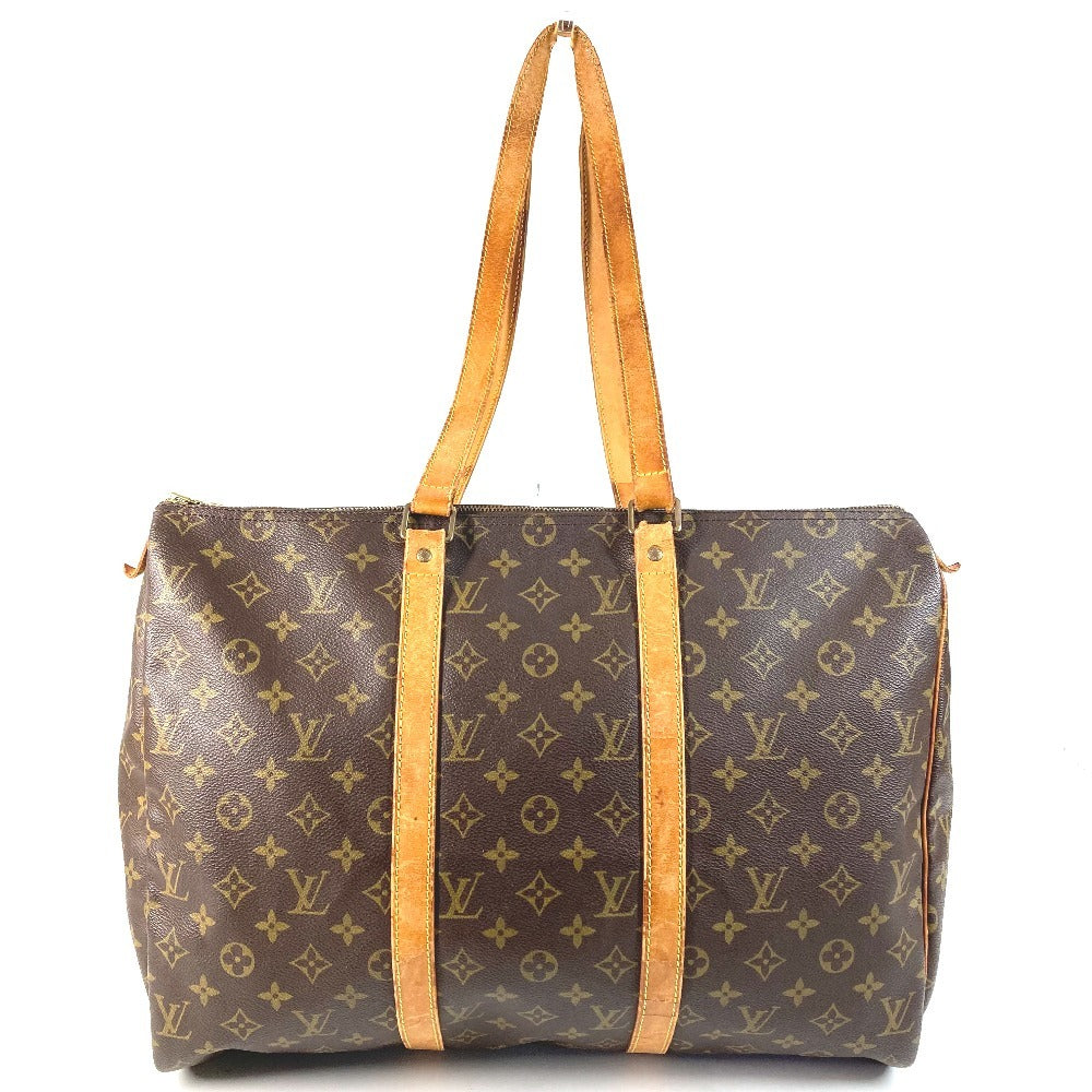 LOUIS VUITTON M51115 Monogram Flanerie 45 Flanerie 45 Bag Shoulder Tote Bag Shoulder Bag Monogram Canvas Unisex Brown