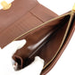 LOUIS VUITTON M95995 モノグラムマヒナ ポルトフォイユ アメリア ロングウォレット フラップ 3つ折り 長財布 モノグラムマヒナ ユニセックス ブラウン