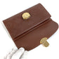 LOUIS VUITTON M95995 モノグラムマヒナ ポルトフォイユ アメリア ロングウォレット フラップ 3つ折り 長財布 モノグラムマヒナ ユニセックス ブラウン