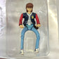YAMATO プロトガーランド メガゾーン23 PART2 1/15 完全変形 可動式 ホビー フィギュア PVC ユニセックス レッド