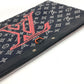 LOUIS VUITTON M62905 モノグラムインク アップサイドダウン ポシェット アポロ セカンドバッグ カバン ポーチ クラッチバッグ モノグラムキャンバス メンズ ネイビー