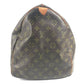 LOUIS VUITTON M41424 モノグラム キーポル55 キーポル 55 デベソ 旧型 カバン ハンドバッグ 旅行バッグ トラベルバッグ ボストンバッグ モノグラムキャンバス ユニセックス ブラウン