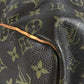 LOUIS VUITTON M41424 モノグラム キーポル55 キーポル 55 デベソ 旧型 カバン ハンドバッグ 旅行バッグ トラベルバッグ ボストンバッグ モノグラムキャンバス ユニセックス ブラウン