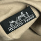 HERMES ポーチ付き サック バガ GM サックバガGM カバン トートバッグ ハンドバッグ ユニセックス ベージュ
