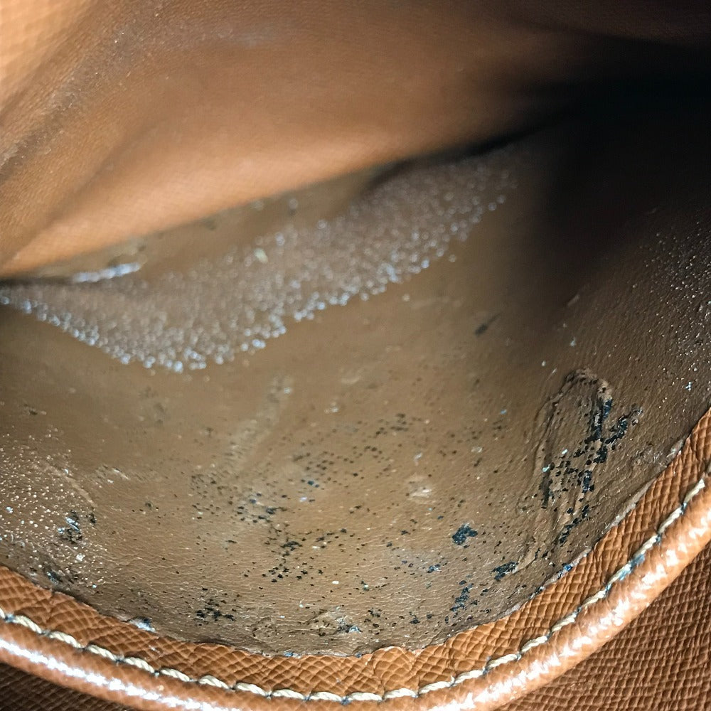 LOUIS VUITTON M45266 モノグラム ダヌーブ カバン 肩掛け ポシェット ショルダーバッグ モノグラムキャンバス ユニセックス ブラウン