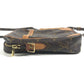 LOUIS VUITTON M45266 モノグラム ダヌーブ カバン 肩掛け ポシェット ショルダーバッグ モノグラムキャンバス ユニセックス ブラウン