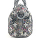LOUIS VUITTON M80821 LVフェルト モノグラム キーポルXS キーポル XS 2WAYバッグ カバン ハンドバッグ ミニボストンバッグ ショルダーバッグ ツイード ユニセックス グレー