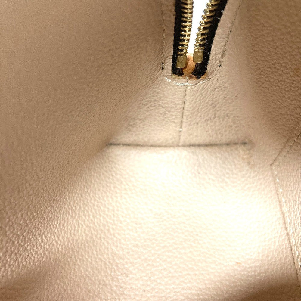 LOUIS VUITTON M47515 モノグラム ポシェット コスメティック PM メイクポーチ ポーチ 化粧ポーチ モノグラムキャンバス ユニセックス ブラウン