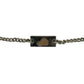LOUIS VUITTON M62484 アクセサリー ロケットネックレス モノグラム ペンダント チェーンネックレス ネックレス メタル ユニセックス シルバー