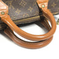 LOUIS VUITTON T41526 モノグラム アメリカ 北米限定 スピーディ30 スピーディ 30 カバン ミニボストンバッグ ハンドバッグ モノグラムキャンバス ユニセックス ブラウン