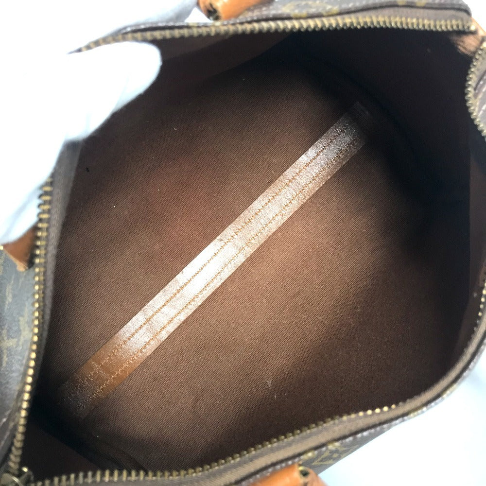 LOUIS VUITTON T41526 モノグラム アメリカ 北米限定 スピーディ30 スピーディ 30 カバン ミニボストンバッグ ハンドバッグ モノグラムキャンバス ユニセックス ブラウン