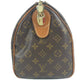 LOUIS VUITTON T41526 モノグラム アメリカ 北米限定 スピーディ30 スピーディ 30 カバン ミニボストンバッグ ハンドバッグ モノグラムキャンバス ユニセックス ブラウン