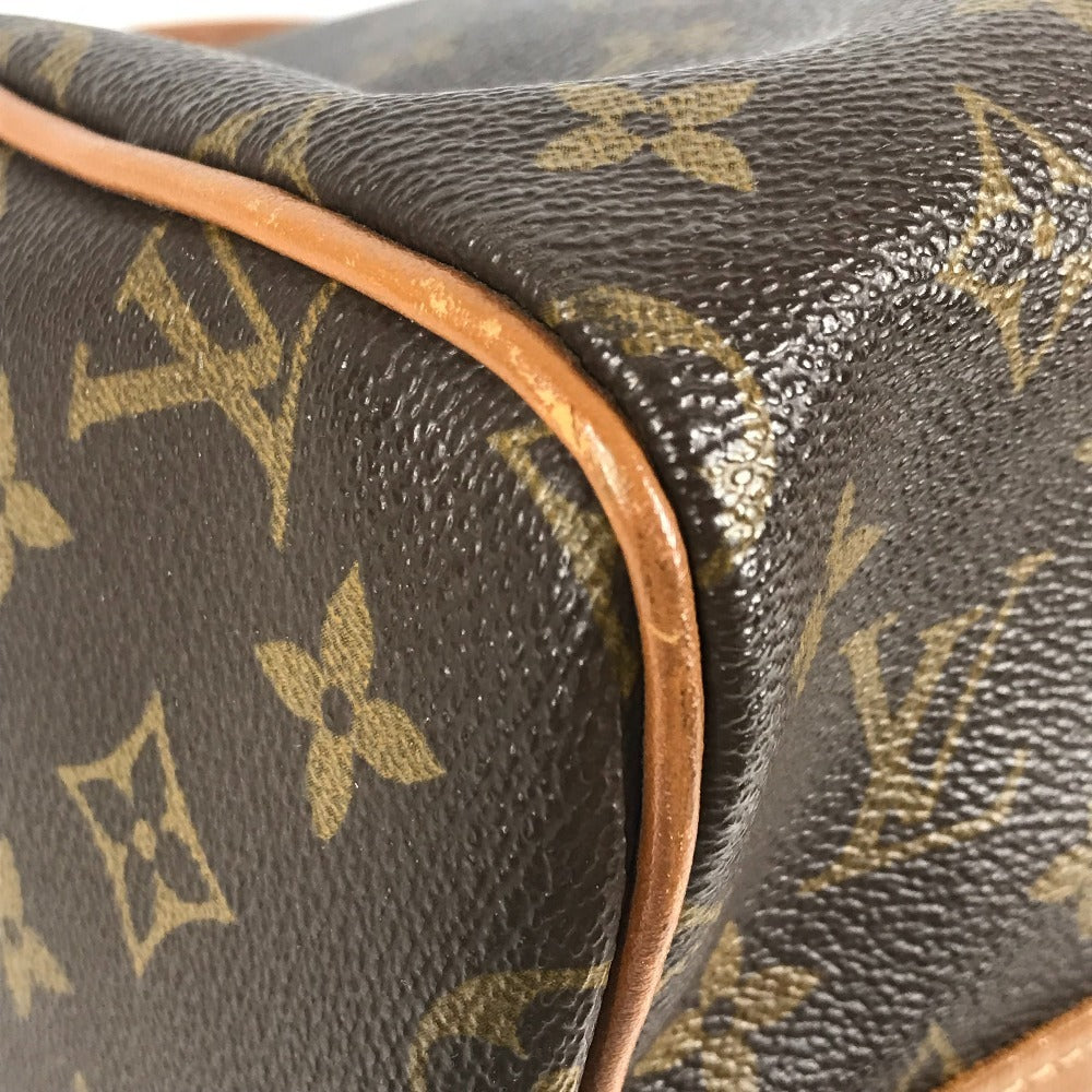 LOUIS VUITTON T41526 モノグラム アメリカ 北米限定 スピーディ30 スピーディ 30 カバン ミニボストンバッグ ハンドバッグ モノグラムキャンバス ユニセックス ブラウン