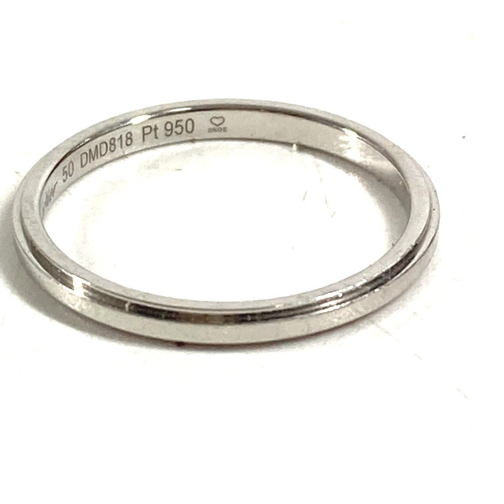 CARTIER アクセサリー ジュエリー プラチナ リング・指輪 Pt950 レディース シルバー