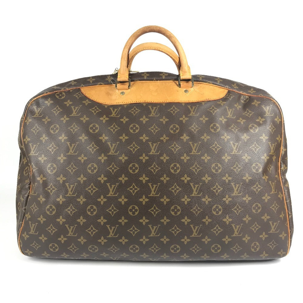LOUIS VUITTON M41393 モノグラム アリゼアンポッシュ カバン 旅行バッグ トラベルバッグ ボストンバッグ モノグラムキャンバス ユニセックス ブラウン