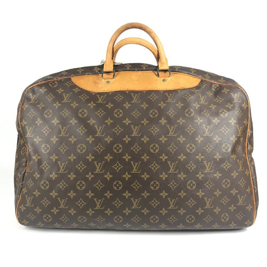 LOUIS VUITTON M41393 モノグラム アリゼアンポッシュ カバン 旅行バッグ トラベルバッグ ボストンバッグ モノグラムキャンバス ユニセックス ブラウン