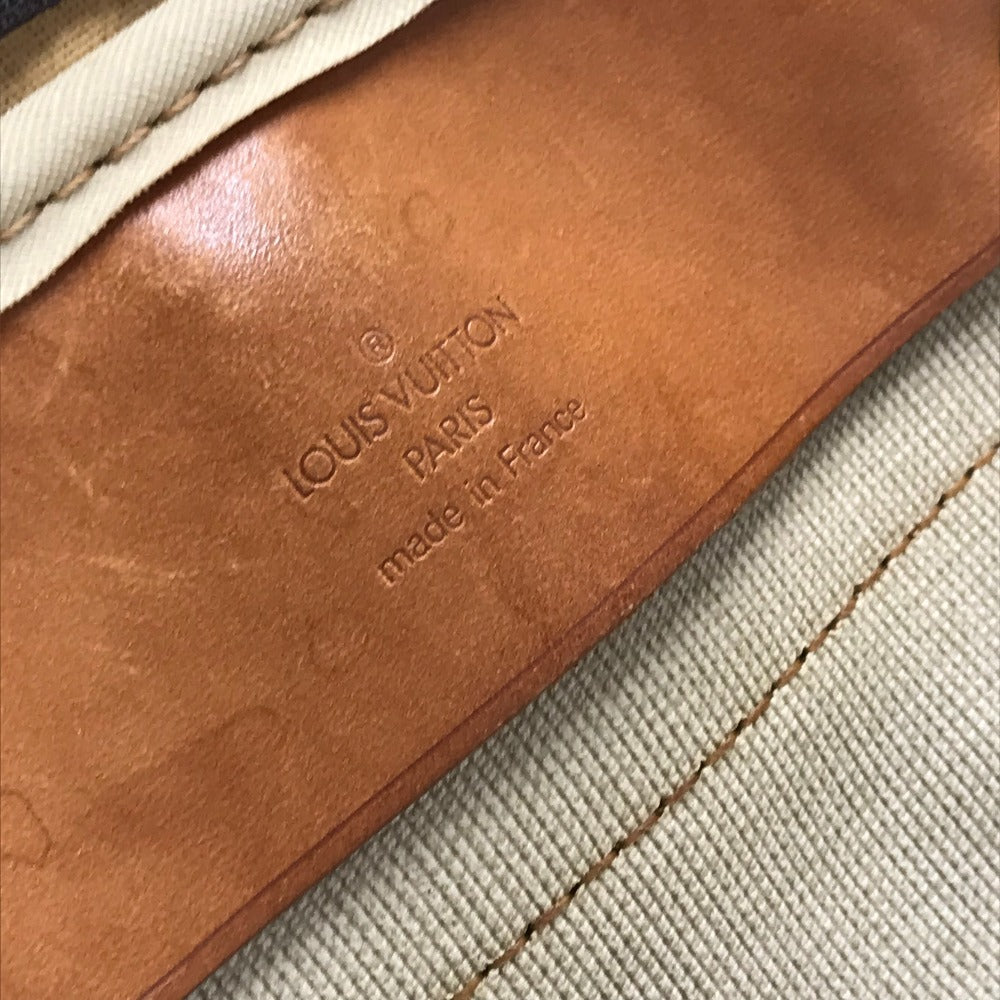 LOUIS VUITTON M41393 モノグラム アリゼアンポッシュ カバン 旅行バッグ トラベルバッグ ボストンバッグ モノグラムキャンバス ユニセックス ブラウン