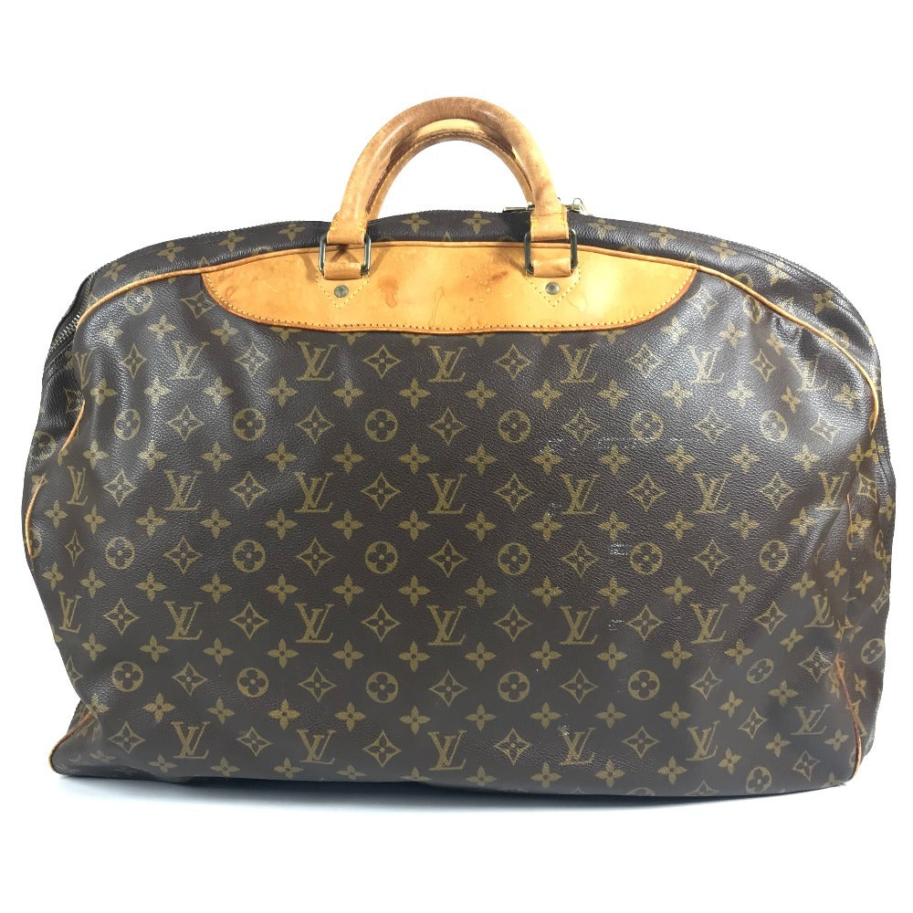 LOUIS VUITTON M41393 モノグラム アリゼアンポッシュ カバン 旅行バッグ トラベルバッグ ボストンバッグ モノグラムキャンバス ユニセックス ブラウン