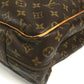LOUIS VUITTON M41393 モノグラム アリゼアンポッシュ カバン 旅行バッグ トラベルバッグ ボストンバッグ モノグラムキャンバス ユニセックス ブラウン