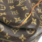 LOUIS VUITTON M41393 モノグラム アリゼアンポッシュ カバン 旅行バッグ トラベルバッグ ボストンバッグ モノグラムキャンバス ユニセックス ブラウン