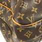 LOUIS VUITTON M41393 モノグラム アリゼアンポッシュ カバン 旅行バッグ トラベルバッグ ボストンバッグ モノグラムキャンバス ユニセックス ブラウン