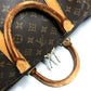 LOUIS VUITTON M41424 モノグラム キーポル55 キーポル 55 カバン ハンドバッグ 旅行バッグ トラベルバッグ ボストンバッグ モノグラムキャンバス ユニセックス ブラウン
