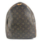 LOUIS VUITTON M41424 モノグラム キーポル55 キーポル 55 カバン ハンドバッグ 旅行バッグ トラベルバッグ ボストンバッグ モノグラムキャンバス ユニセックス ブラウン