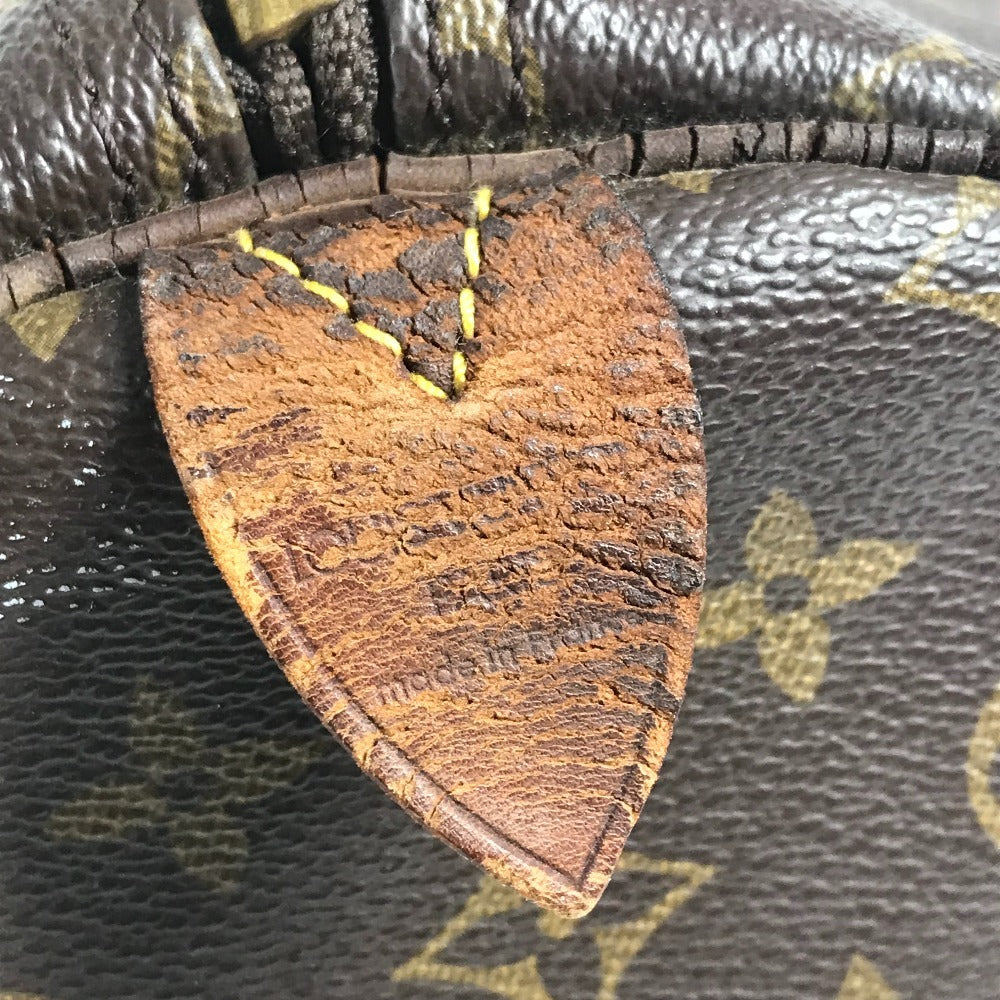 LOUIS VUITTON M41424 モノグラム キーポル55 キーポル 55 カバン ハンドバッグ 旅行バッグ トラベルバッグ ボストンバッグ モノグラムキャンバス ユニセックス ブラウン