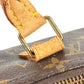 LOUIS VUITTON M41522 Monogram Speedy40 Speedy 40 Bags Tote Bag Mini Duffle Bag Hand Bag MonogramCanvas Brown Used