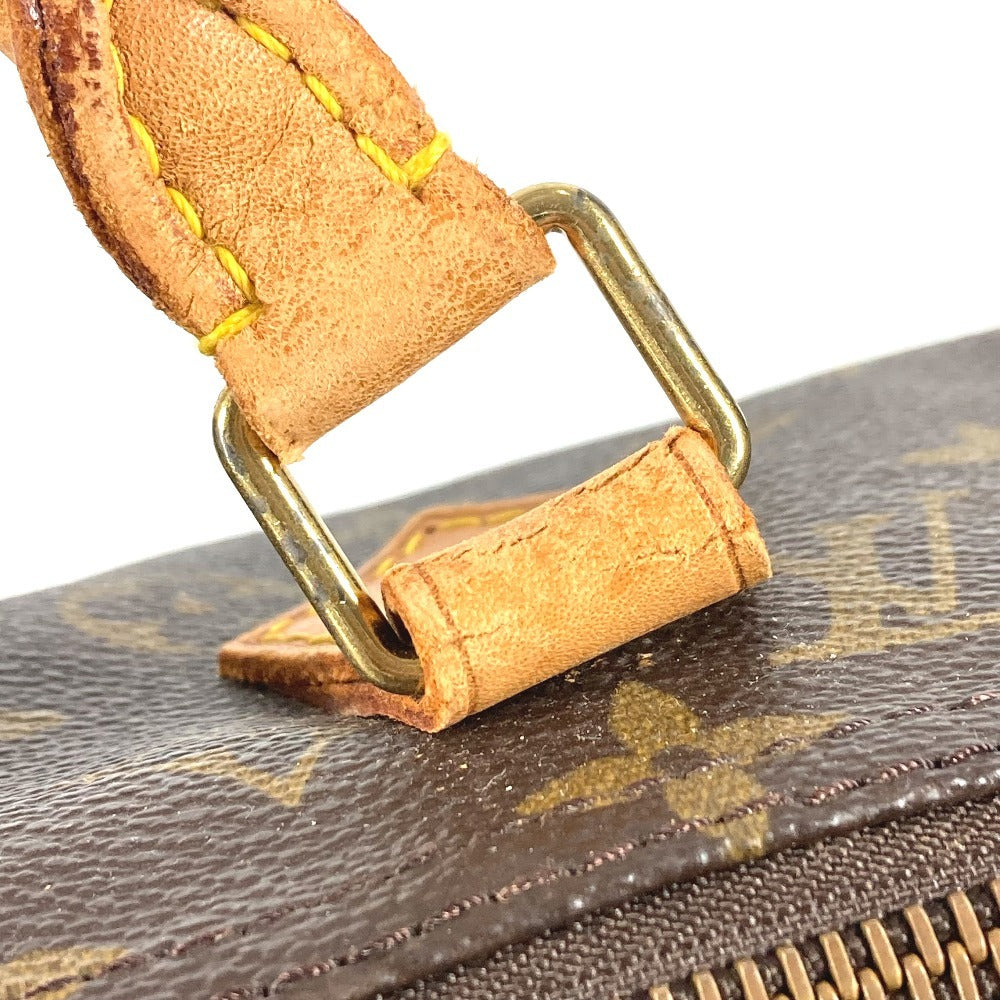 LOUIS VUITTON M41522 Monogram Speedy40 Speedy 40 Bags Tote Bag Mini Duffle Bag Hand Bag MonogramCanvas Brown Used