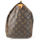 LOUIS VUITTON M41522 Monogram Speedy40 Speedy 40 Bags Tote Bag Mini Duffle Bag Hand Bag MonogramCanvas Brown Used