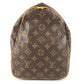 LOUIS VUITTON M41522 Monogram Speedy40 Speedy 40 Bags Tote Bag Mini Duffle Bag Hand Bag MonogramCanvas Brown Used